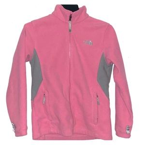 North Face jacket 14-16